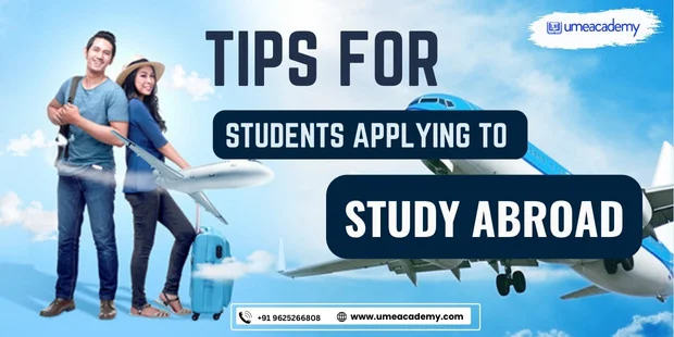 Some Tips and Tricks for Students Studying Abroad