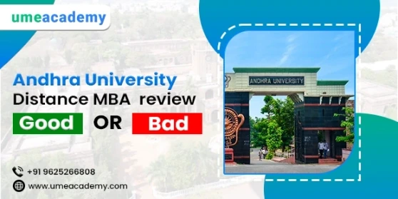 Andhra University Distance MBA Review - Good or Bad?