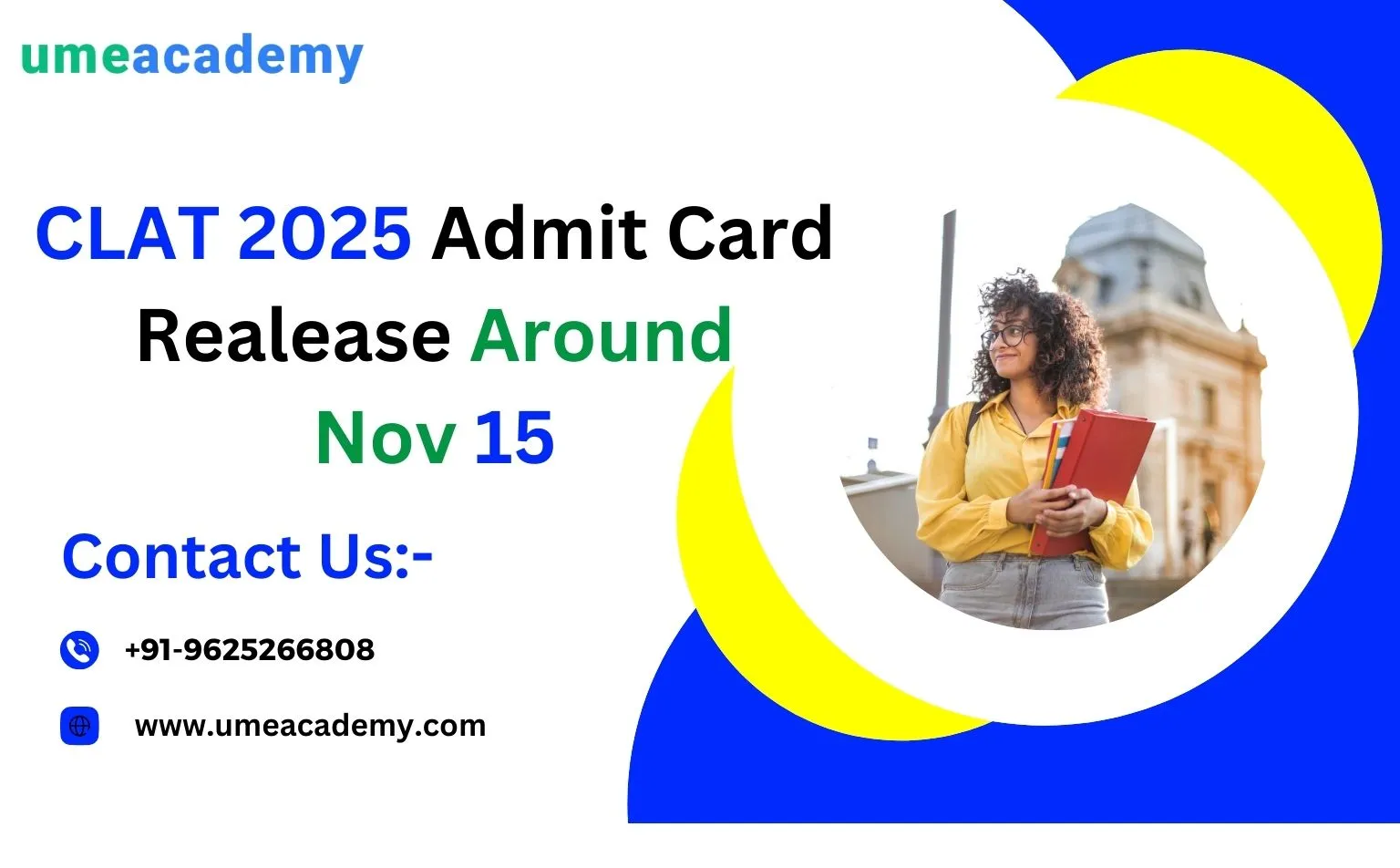 CLAT 2025: Admit Cards To Be Available Around Nov 15